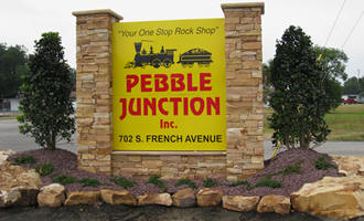 Pebble Junction, Inc. | Building Stone, Flagstone, Landscape Gravel, Thin Veneer | Serving Orlando, Miami, Jacksonville, Tampa