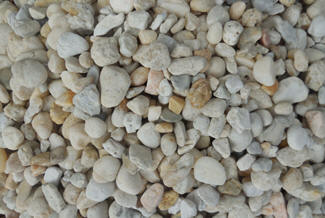 White River Rock .75 Inch Bulk – The Yard Stop Inc.