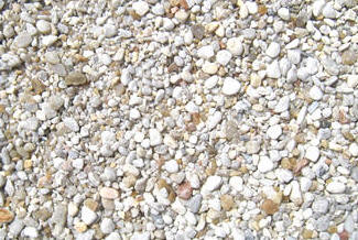 Stone Plus - White River Rock Medium 1 inch +/